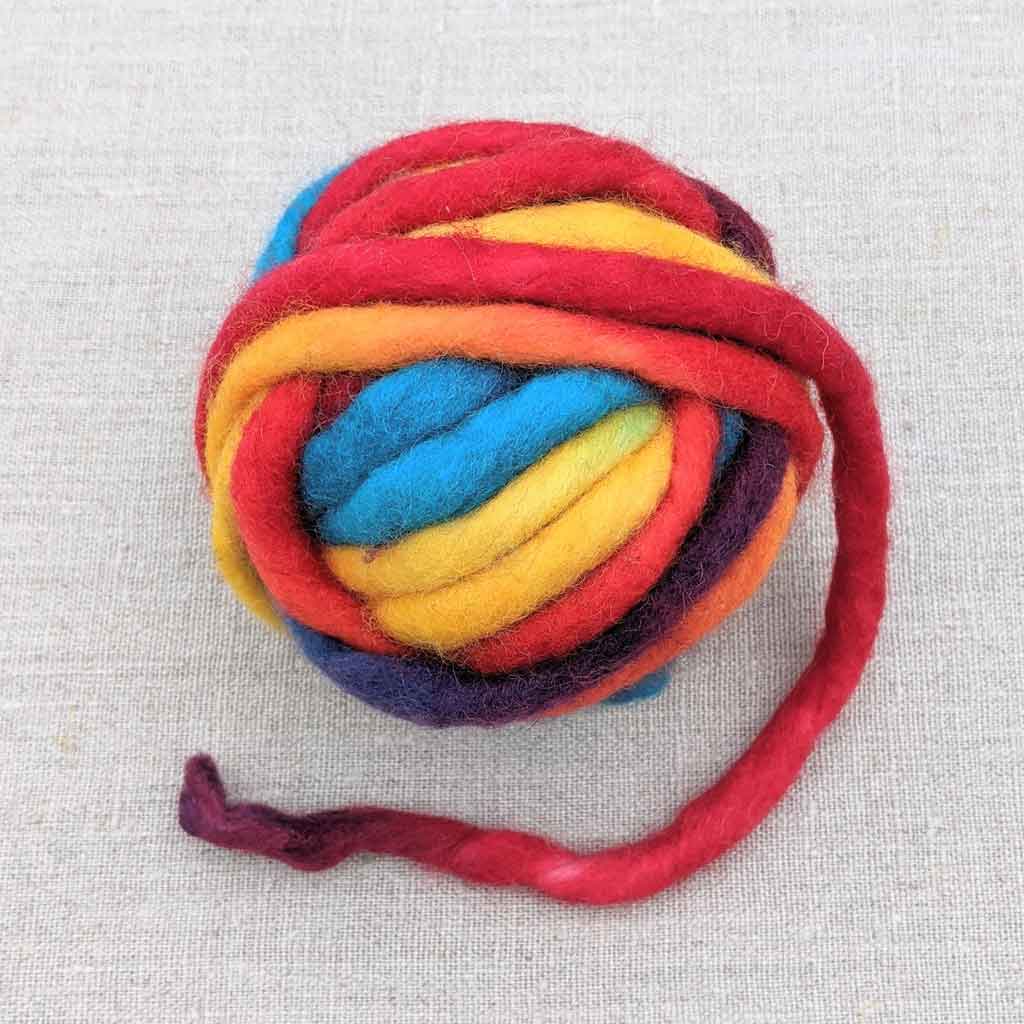 Super Bulky Weaving Yarns Fair Trade wildwoven