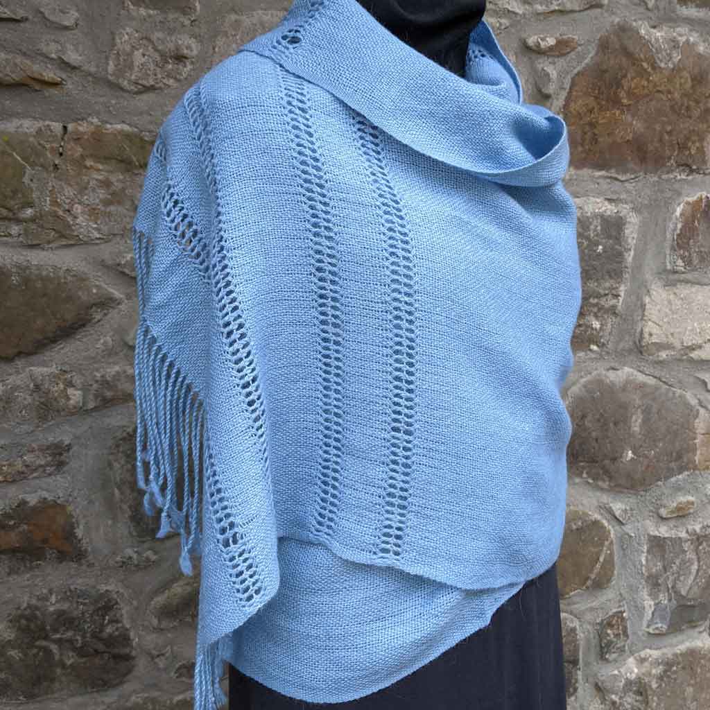 alpaca shawls uk