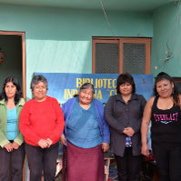 indigenous Aymara weavers in Chile