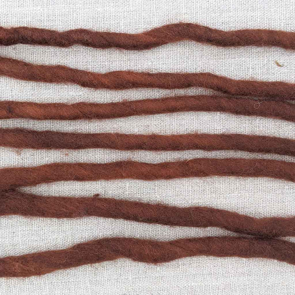 brown jumbo yarn