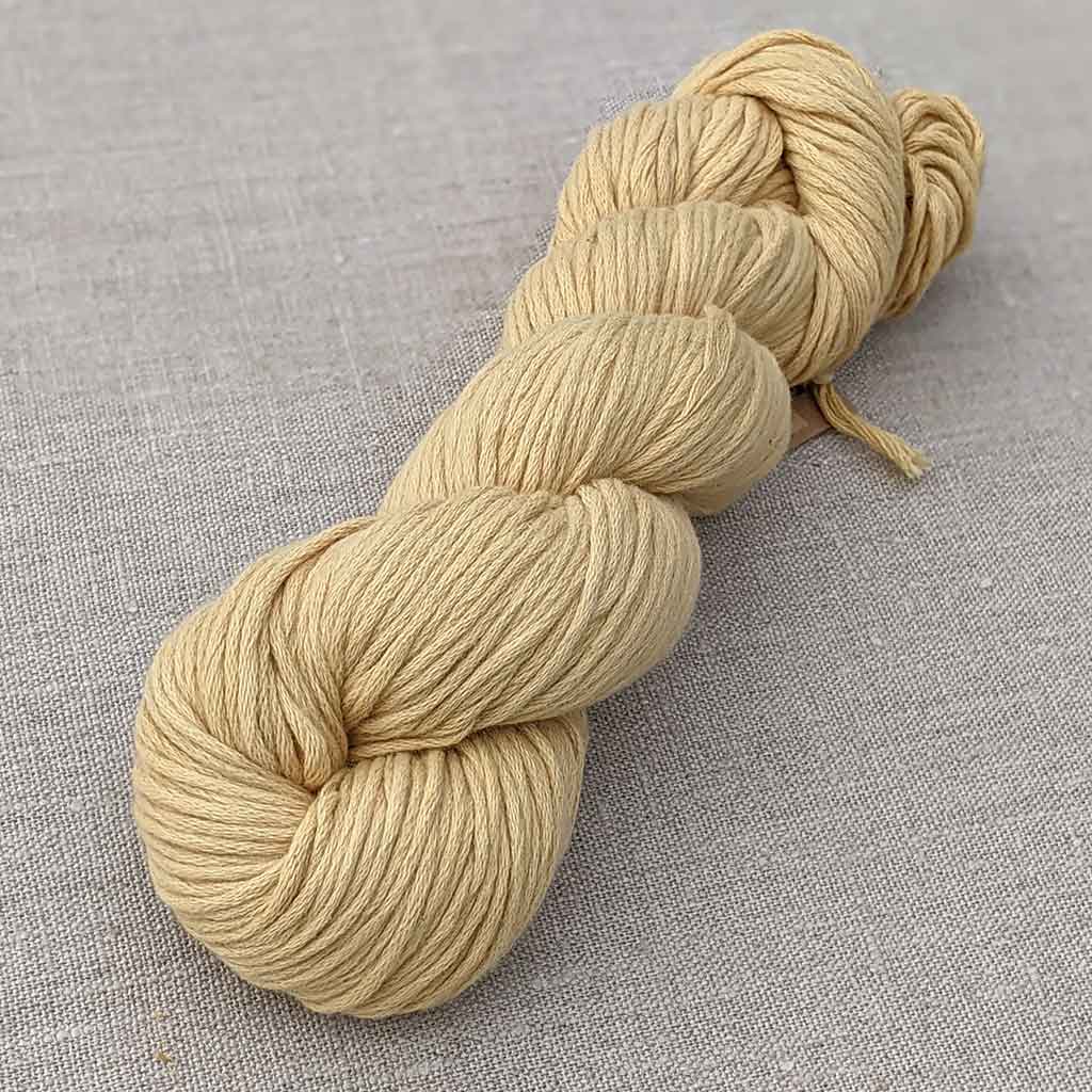 cotton yarn 20-2 gauge primrose