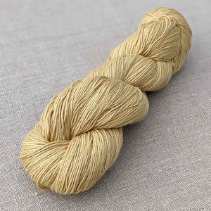 cotton yarn 8-4 gauge primrose yellow