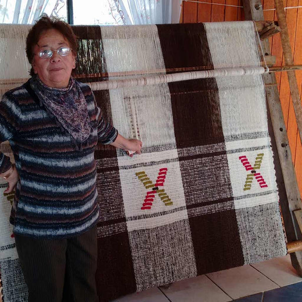 chilean weaver