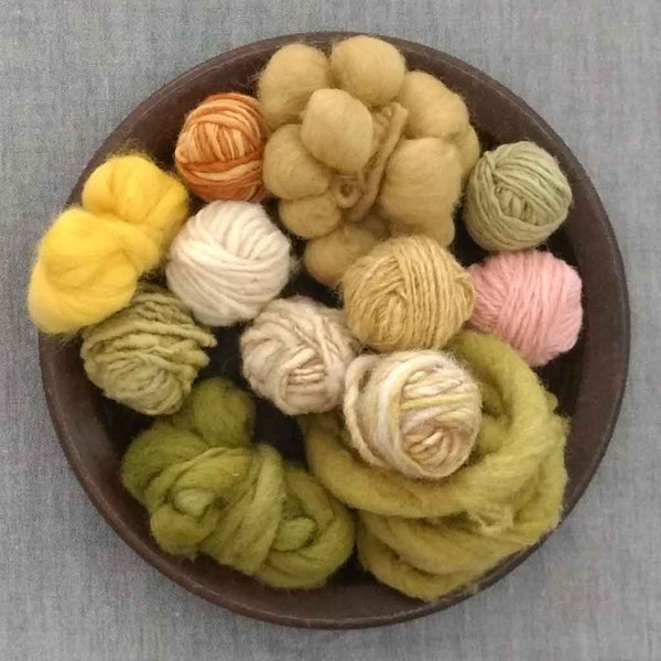 made to order yarn selection wildwoven