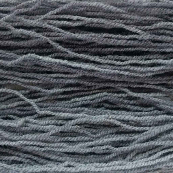 natural dye weaving yarn blue