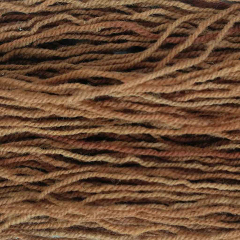 naturally dyed weaving yarn 