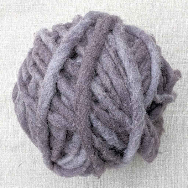 naturally dyed yarn super bulky