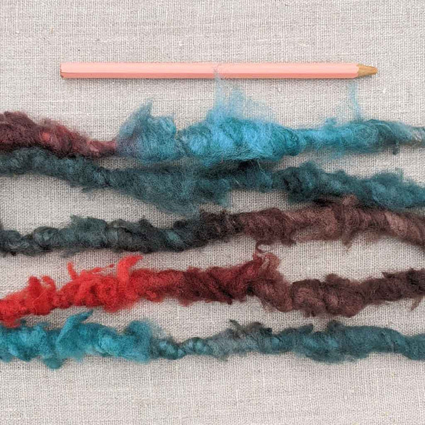 weaving yarn uk