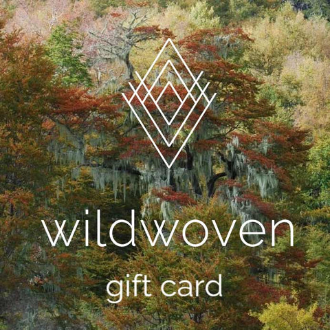 wildwoven gift card