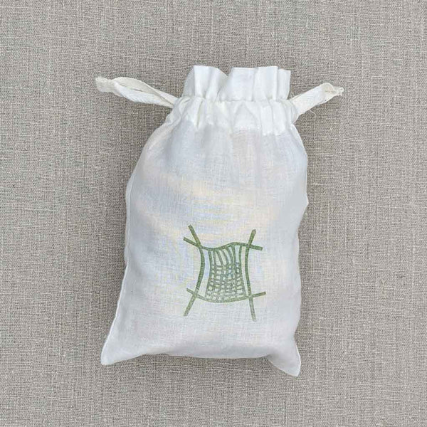 yarn gift bag